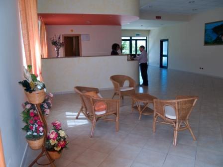 Del Riccio Hotel Martirano ห้อง รูปภาพ