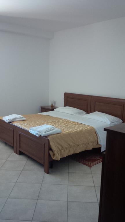 Del Riccio Hotel Martirano ภายนอก รูปภาพ