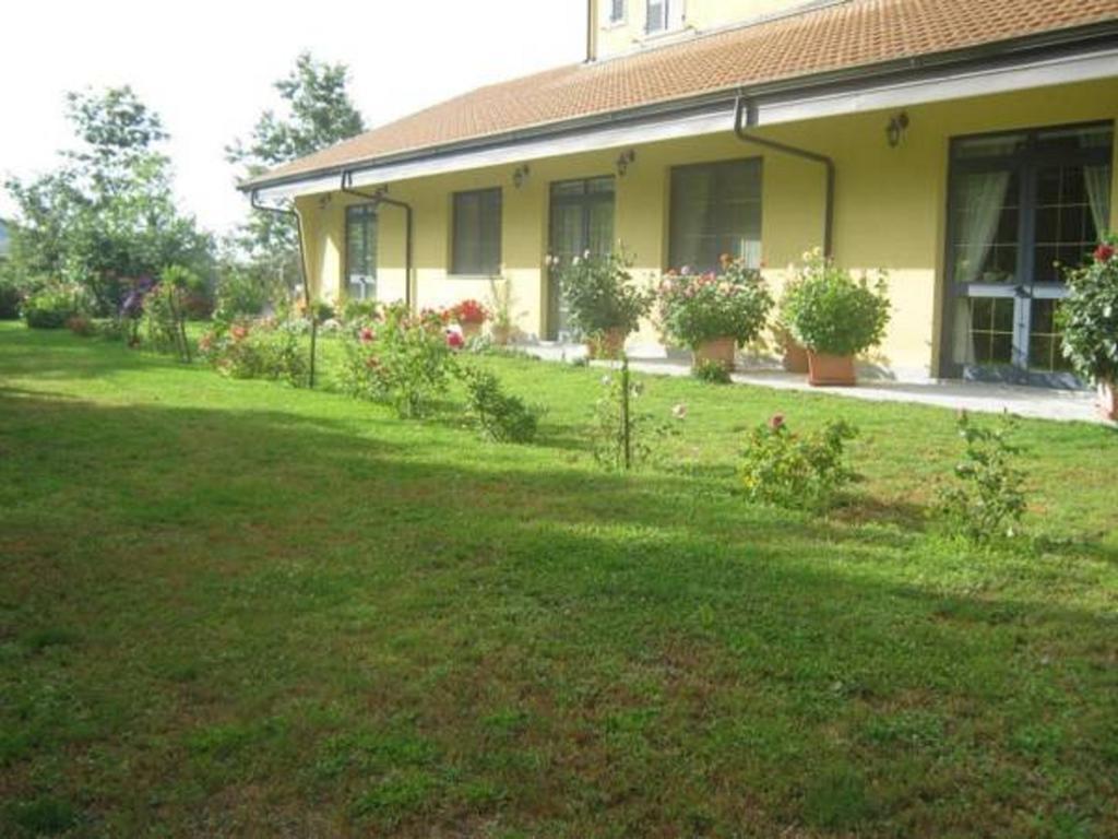 Del Riccio Hotel Martirano ภายนอก รูปภาพ