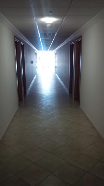 Del Riccio Hotel Martirano ภายนอก รูปภาพ